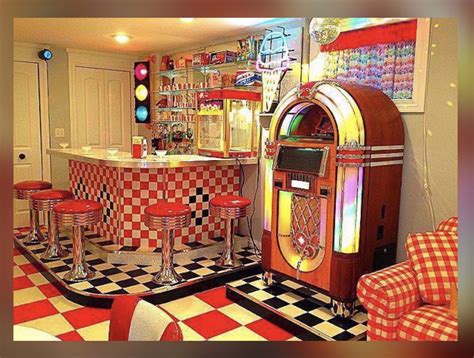 1950s diner decor|old diner pics.